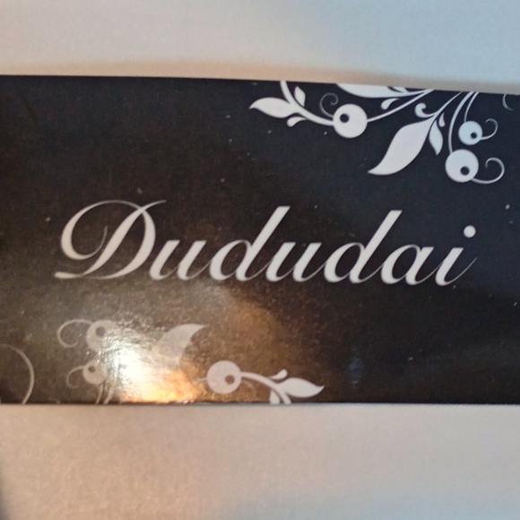 African print wrap skirt - Picture 5 of 5